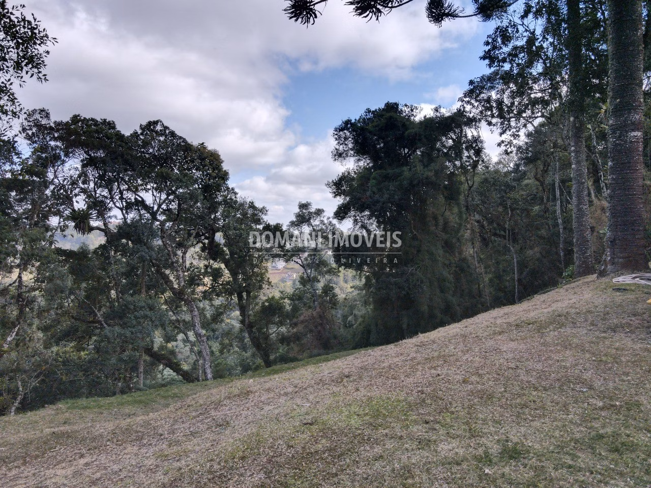 Plot of 1,115 m² in Campos do Jordão, SP, Brazil