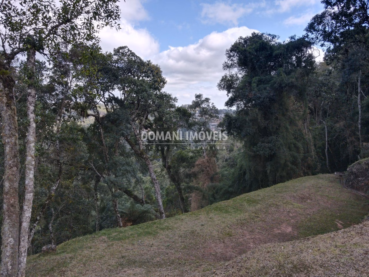 Plot of 1,115 m² in Campos do Jordão, SP, Brazil