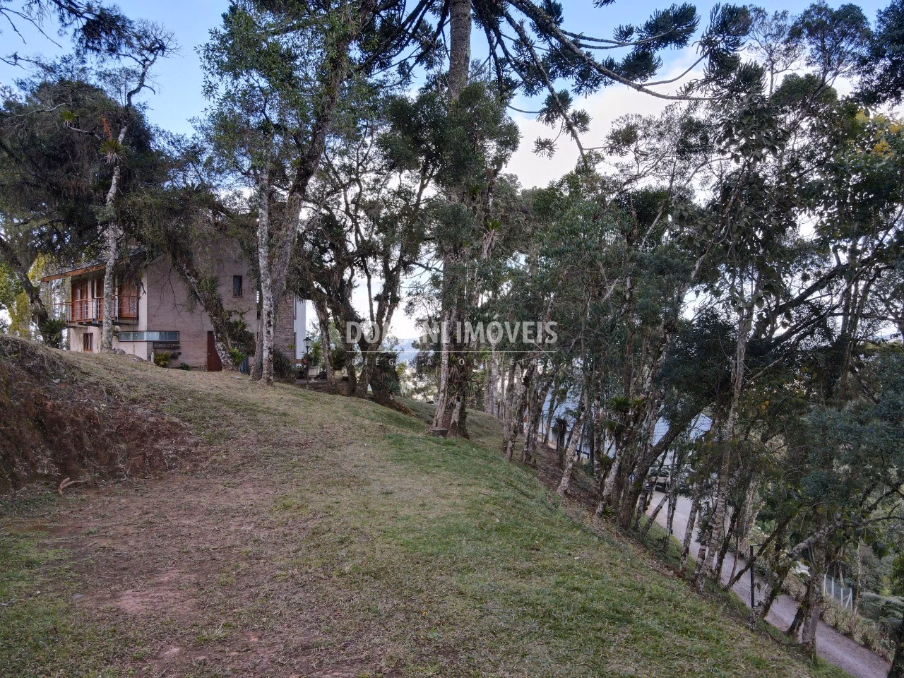 Plot of 1,115 m² in Campos do Jordão, SP, Brazil