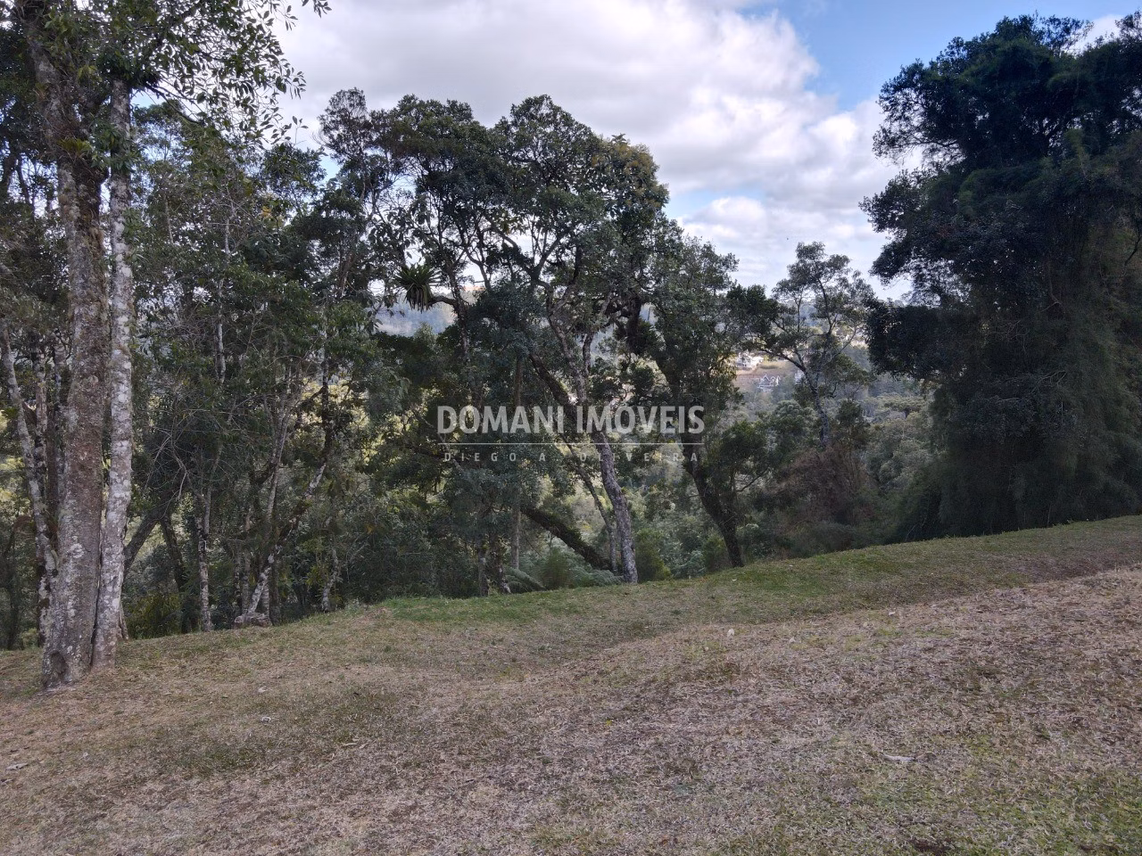 Plot of 1,115 m² in Campos do Jordão, SP, Brazil
