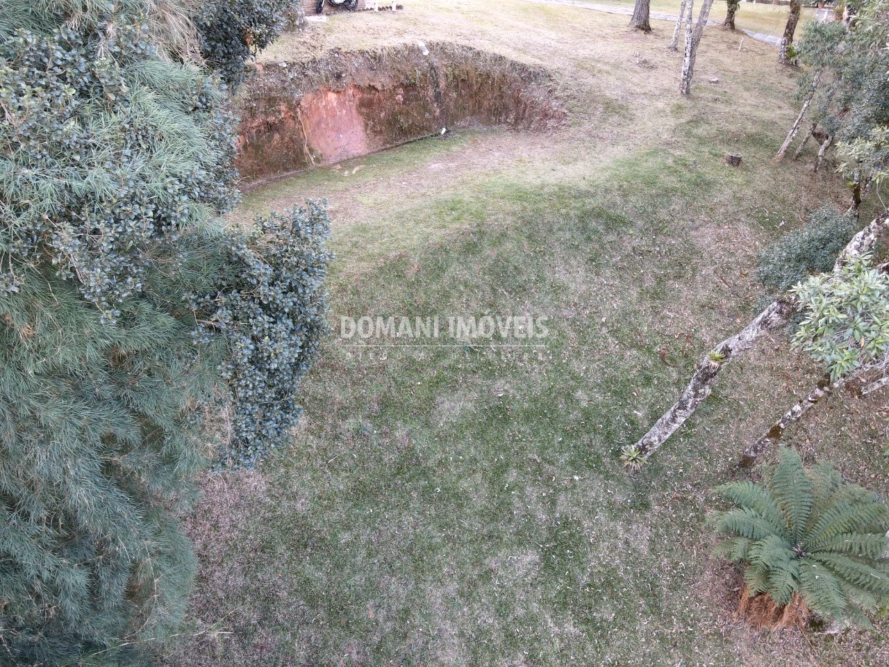 Plot of 1,115 m² in Campos do Jordão, SP, Brazil