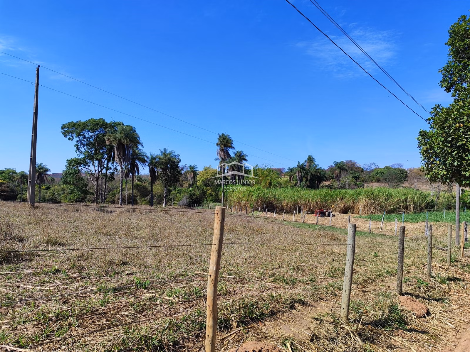 Sítio de 50 ha em Montes Claros, MG
