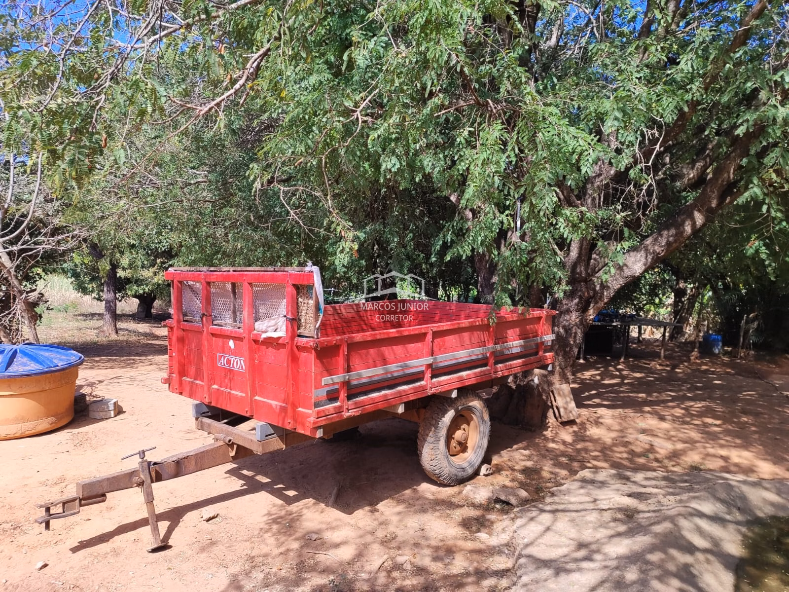 Sítio de 50 ha em Montes Claros, MG