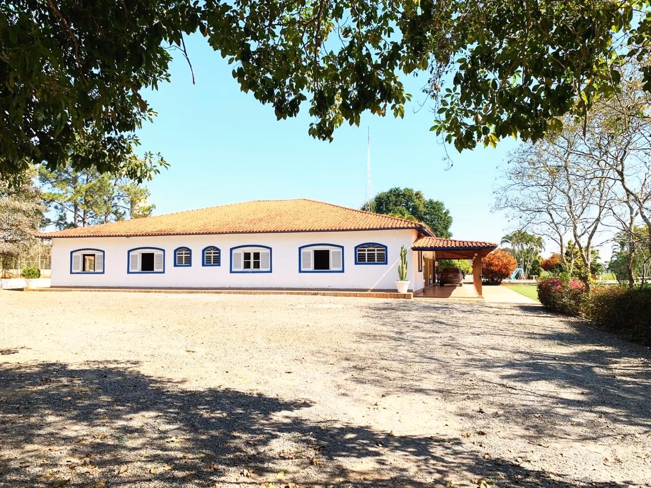 Sítio de 56 ha em Sarapuí, SP