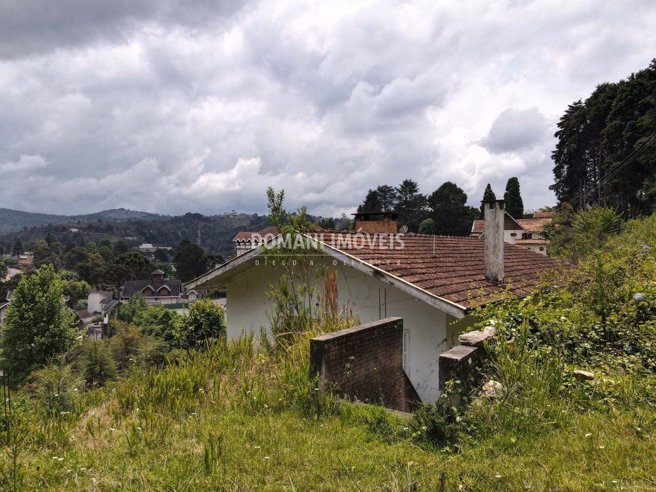 House of 2,600 m² in Campos do Jordão, SP, Brazil