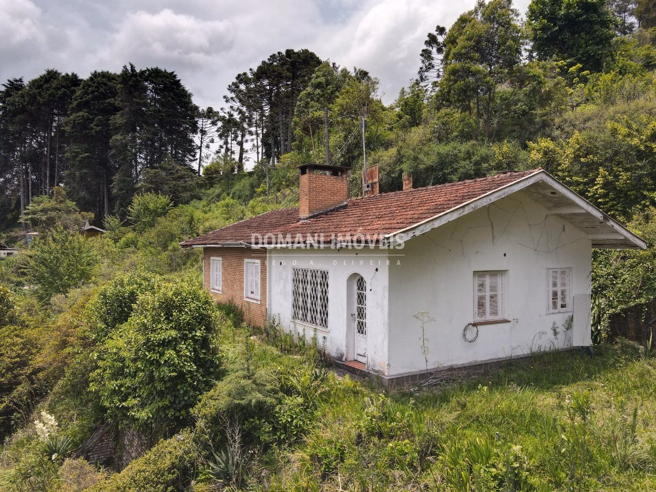 House of 2,600 m² in Campos do Jordão, SP, Brazil