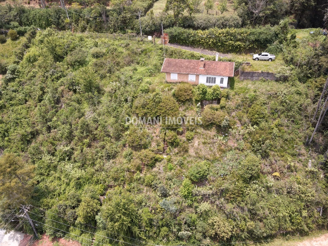 House of 2,600 m² in Campos do Jordão, SP, Brazil