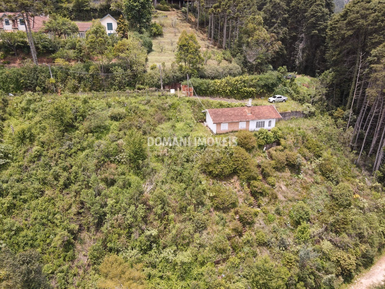 House of 2,600 m² in Campos do Jordão, SP, Brazil