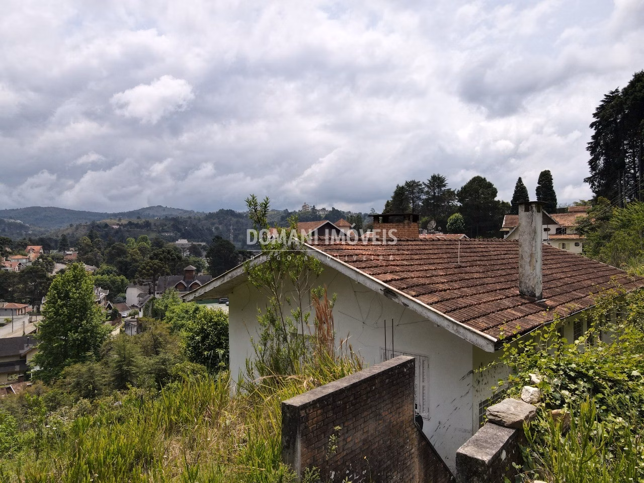 House of 2,600 m² in Campos do Jordão, SP, Brazil
