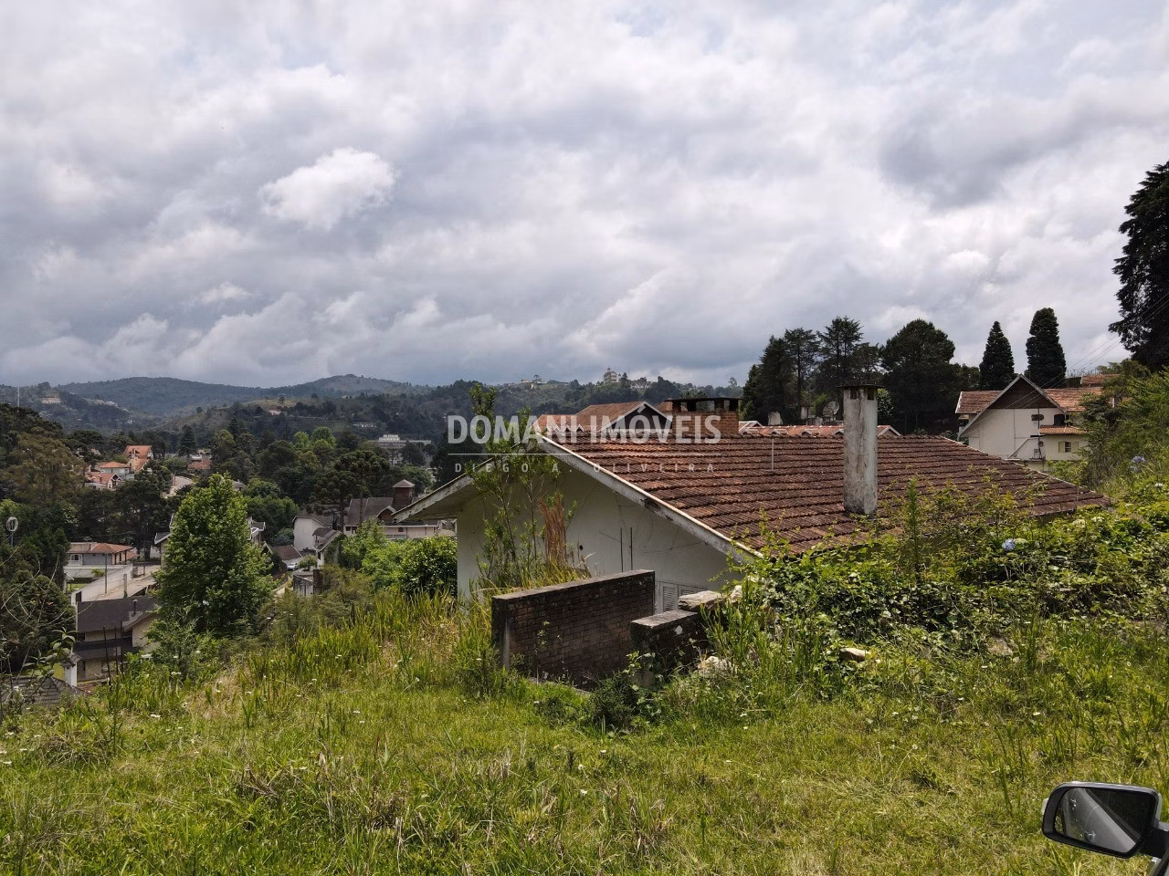 House of 2,600 m² in Campos do Jordão, SP, Brazil