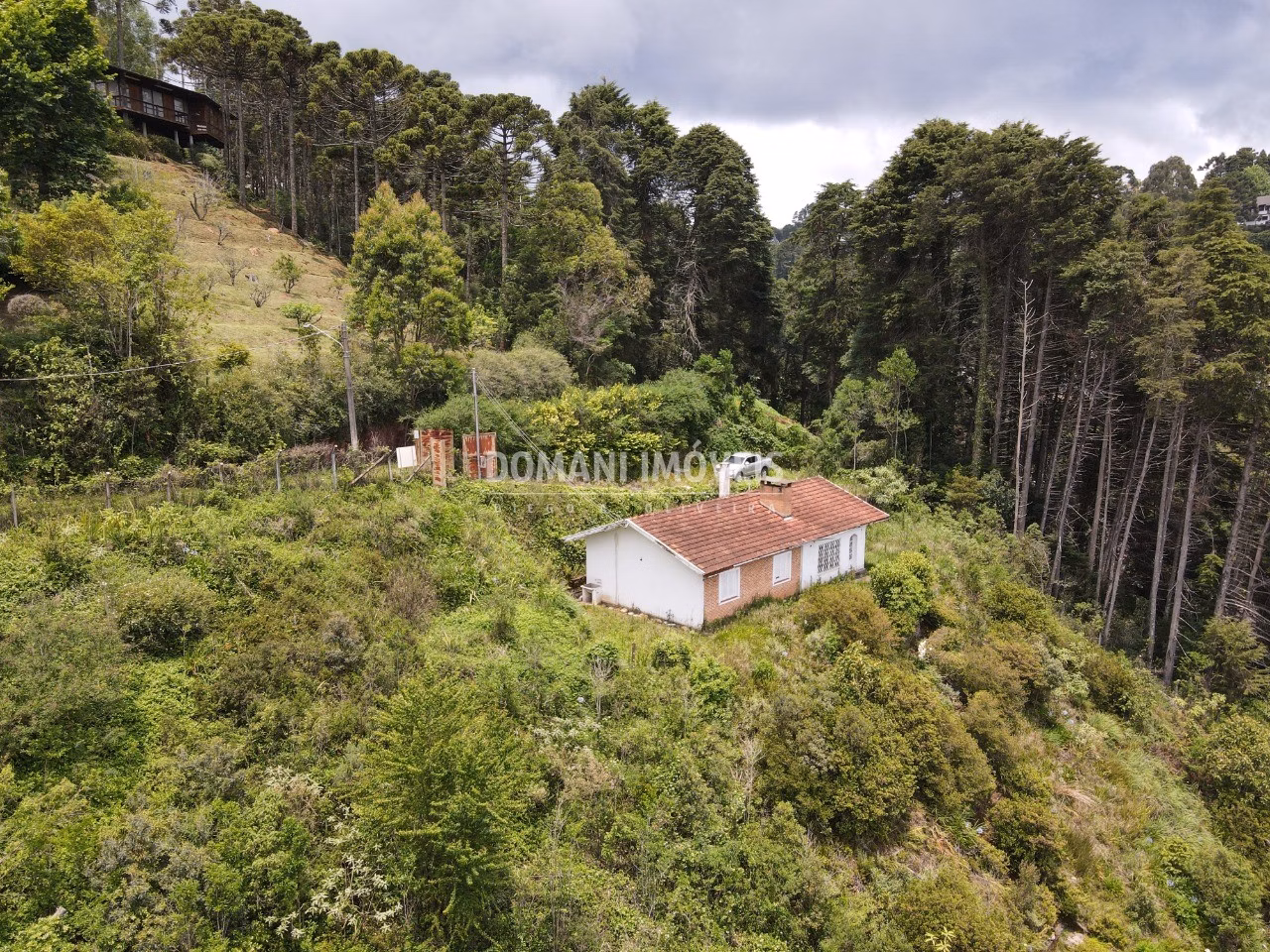House of 2,600 m² in Campos do Jordão, SP, Brazil