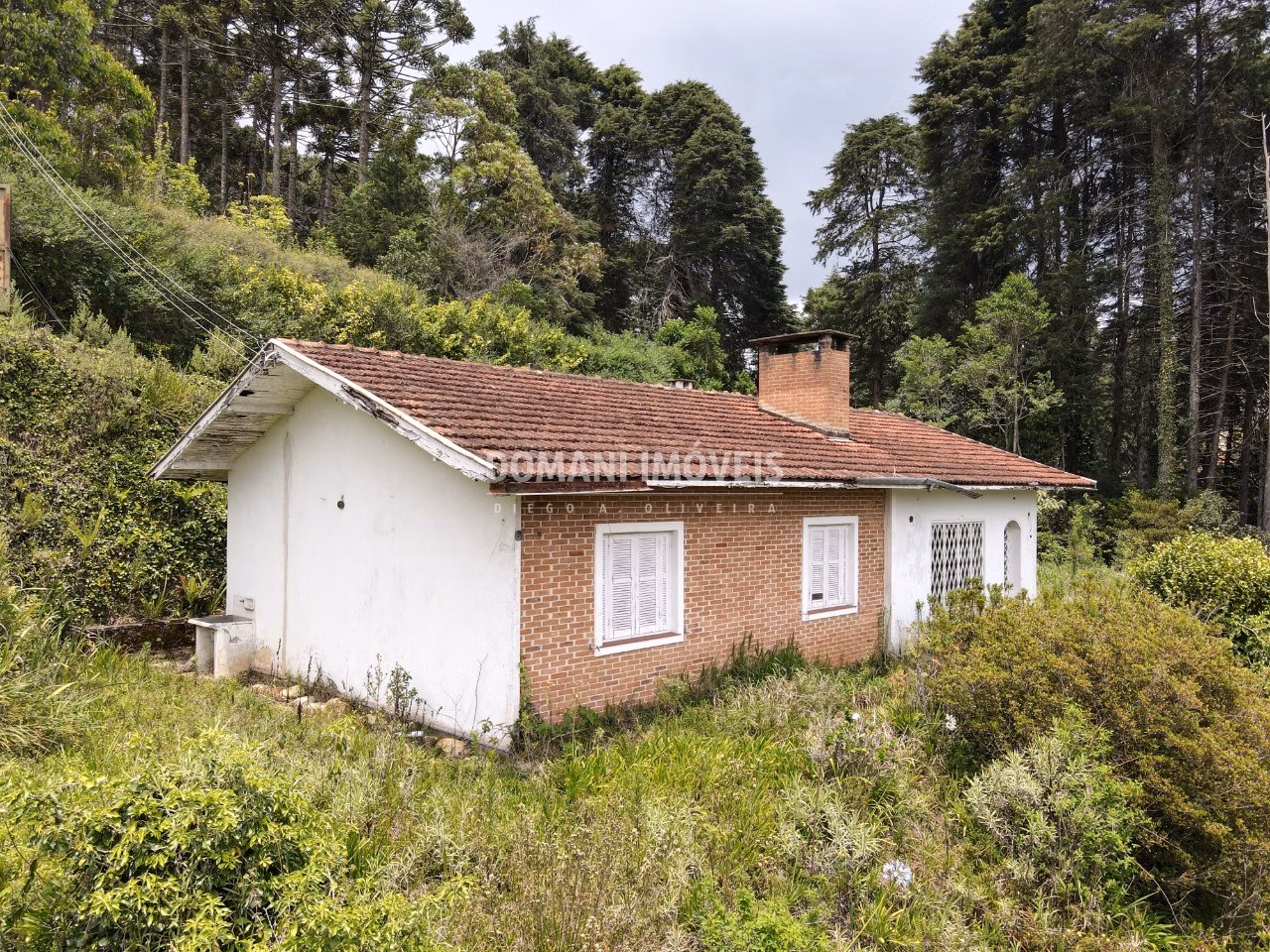 House of 2,600 m² in Campos do Jordão, SP, Brazil