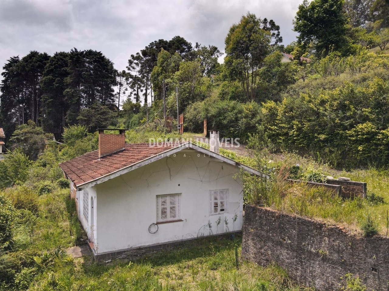 House of 2,600 m² in Campos do Jordão, SP, Brazil