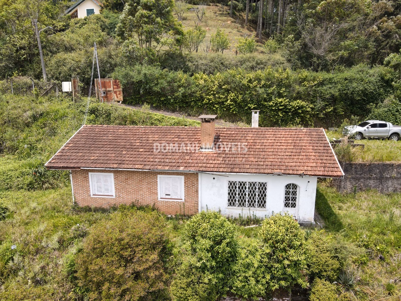 House of 2,600 m² in Campos do Jordão, SP, Brazil