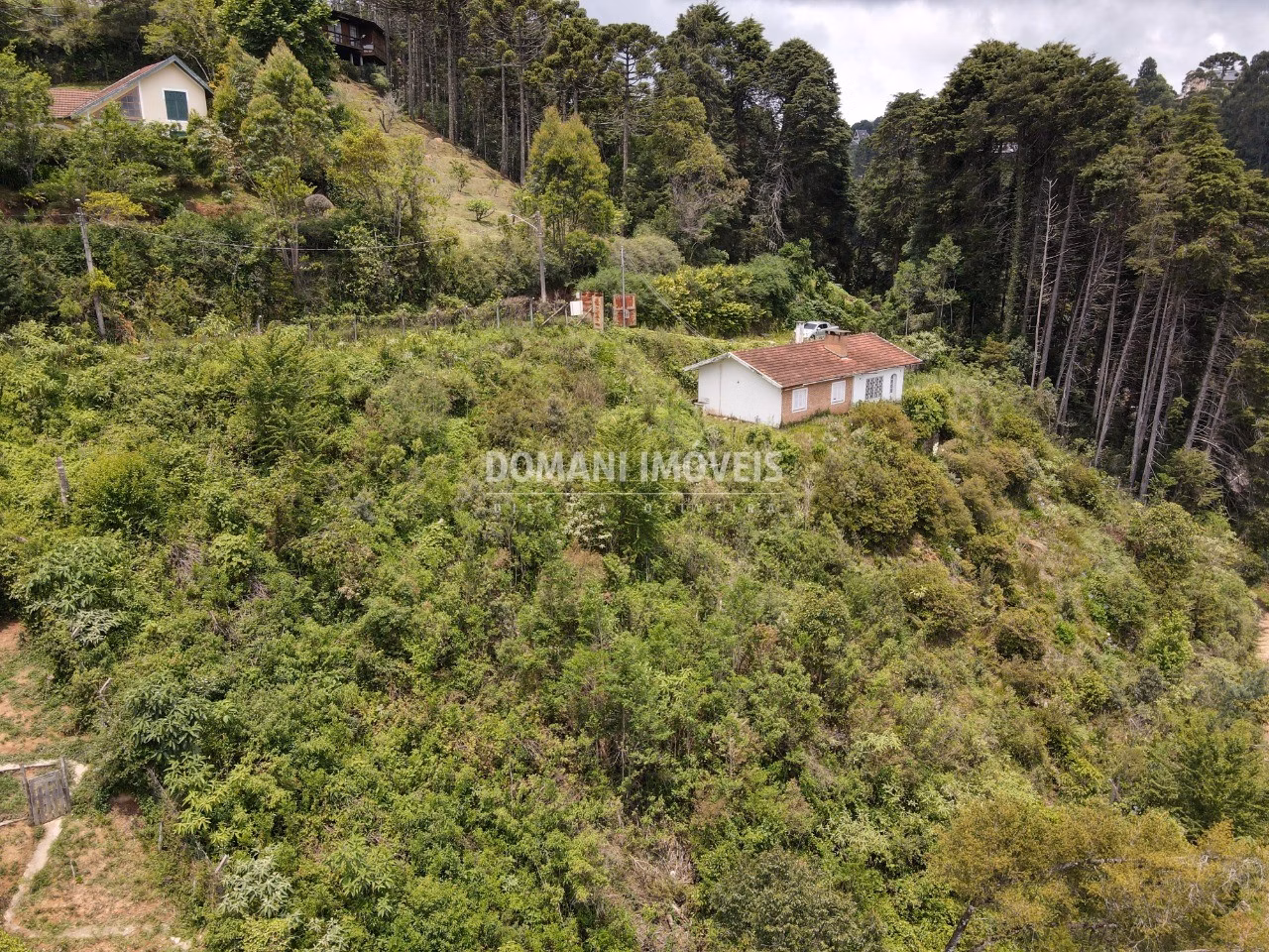 House of 2,600 m² in Campos do Jordão, SP, Brazil