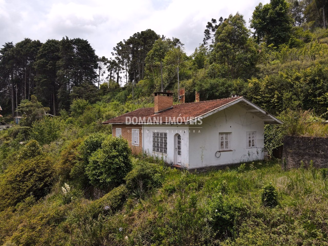 House of 2,600 m² in Campos do Jordão, SP, Brazil