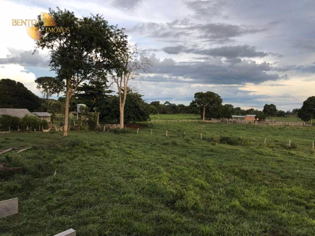 Fazenda de 1.000 ha em Cuiabá, MT