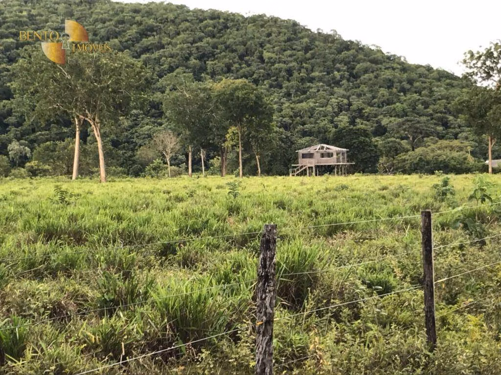 Fazenda de 1.000 ha em Cuiabá, MT