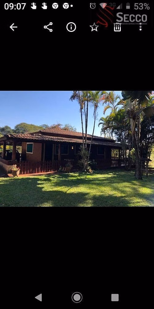 Fazenda à venda de 200 ha em Avaré, SP