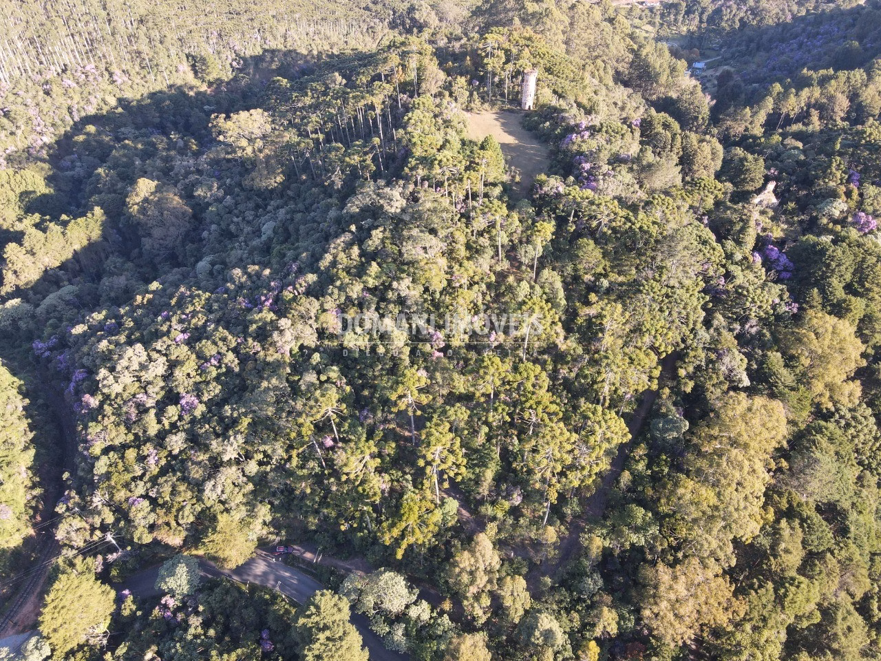 Plot of 1,380 m² in Campos do Jordão, SP, Brazil