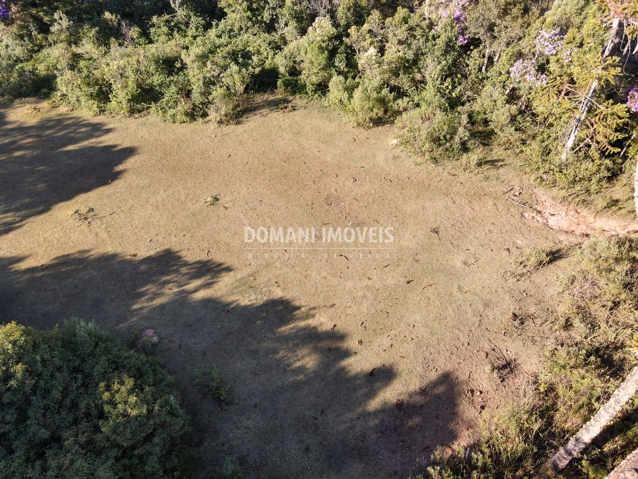 Plot of 1,380 m² in Campos do Jordão, SP, Brazil