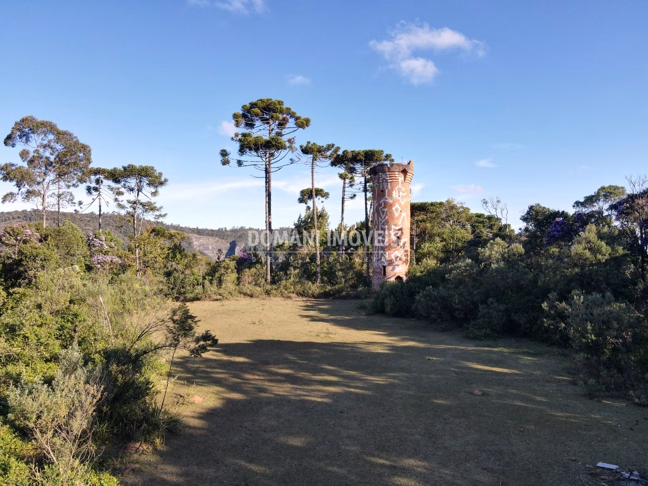 Plot of 1,380 m² in Campos do Jordão, SP, Brazil