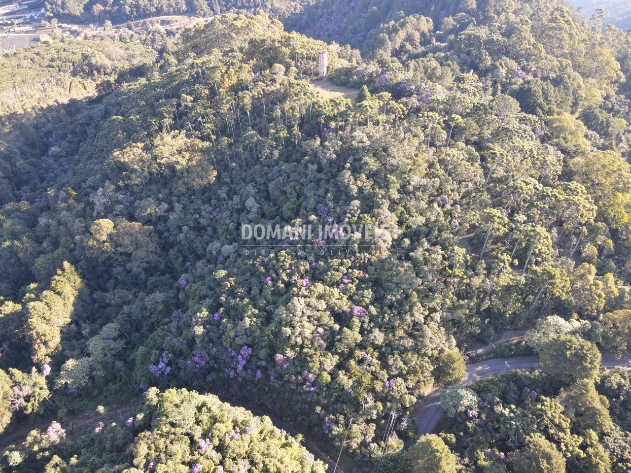 Plot of 1,380 m² in Campos do Jordão, SP, Brazil