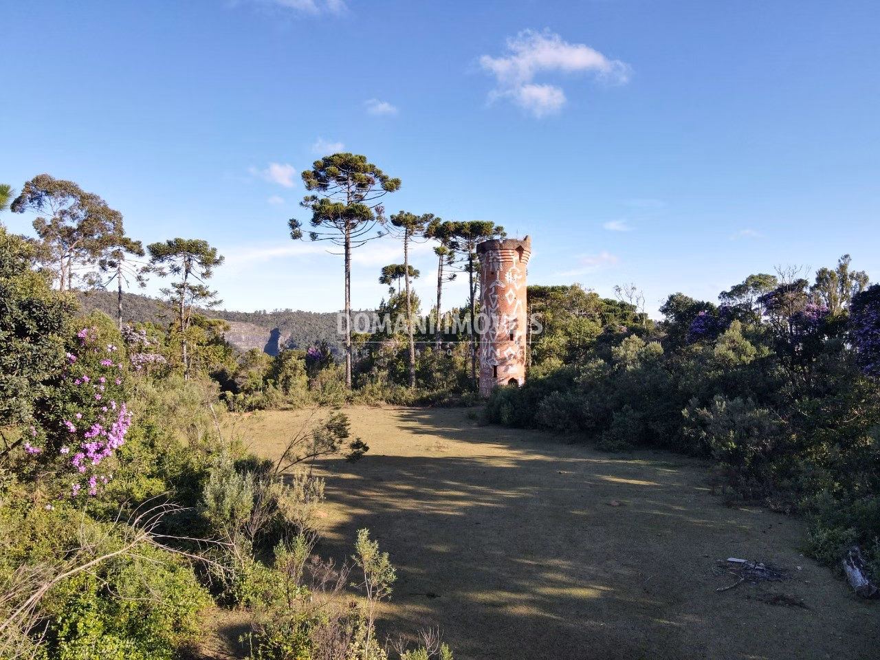 Plot of 1,380 m² in Campos do Jordão, SP, Brazil