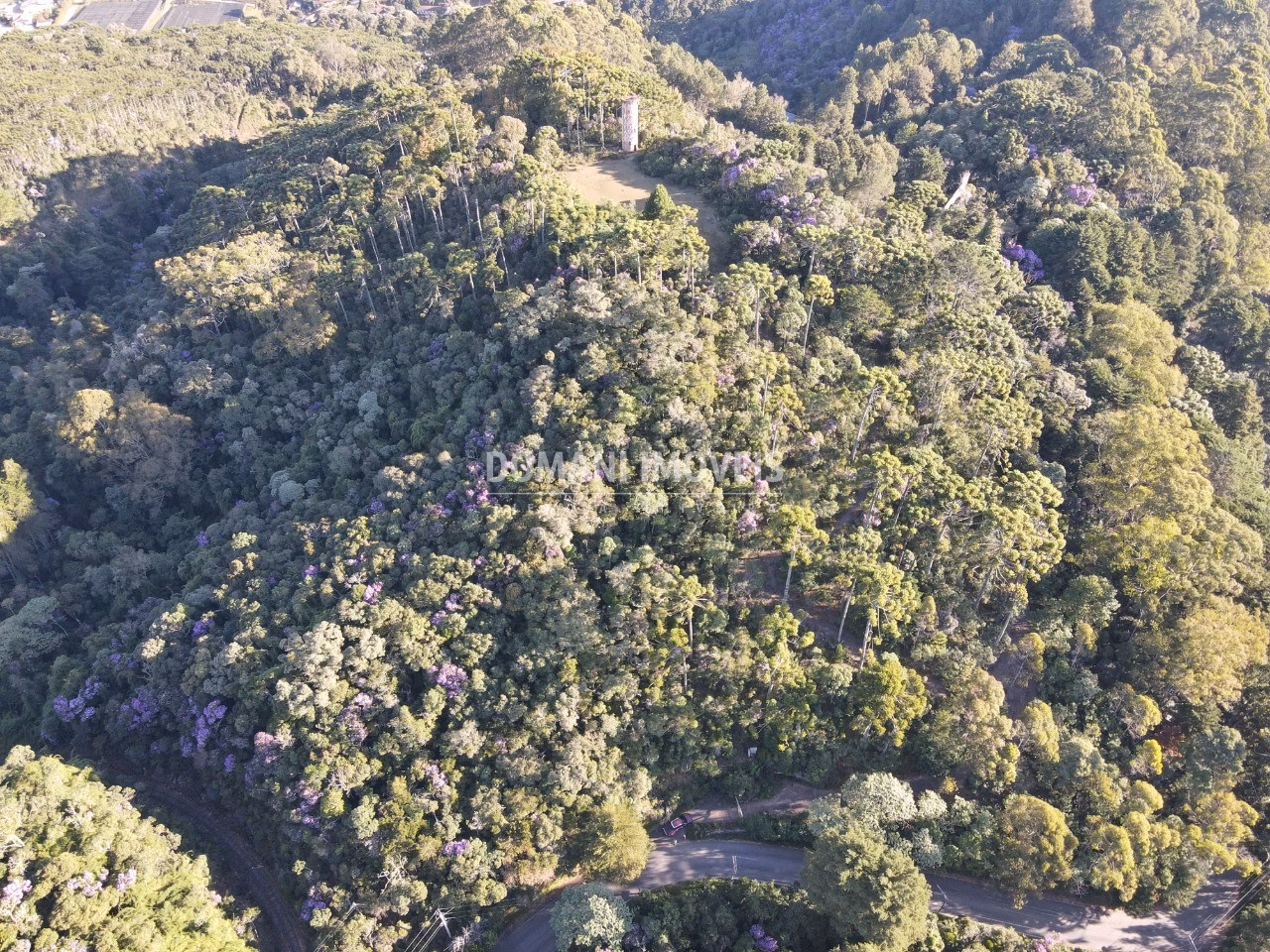 Plot of 1,380 m² in Campos do Jordão, SP, Brazil
