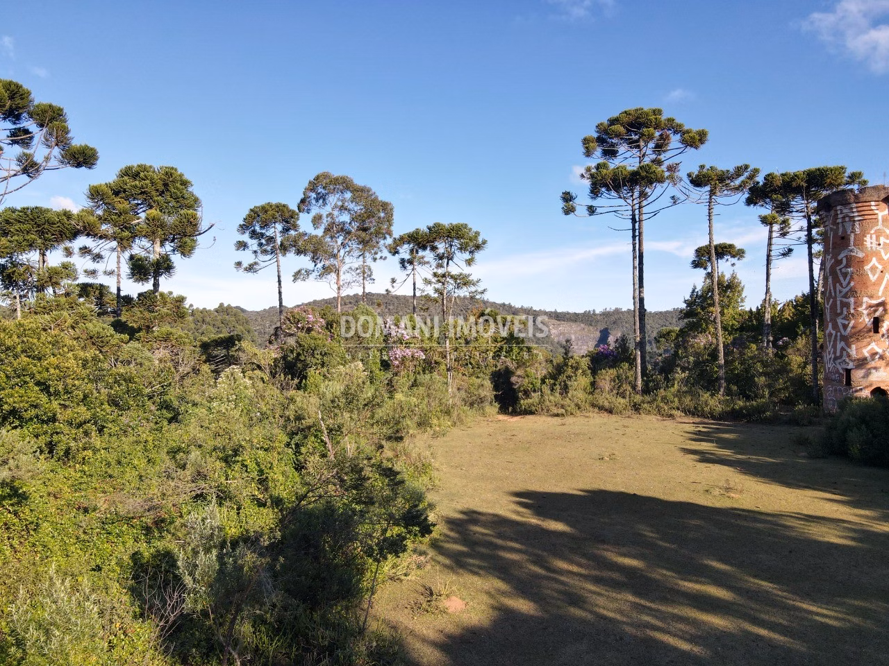 Plot of 1,380 m² in Campos do Jordão, SP, Brazil