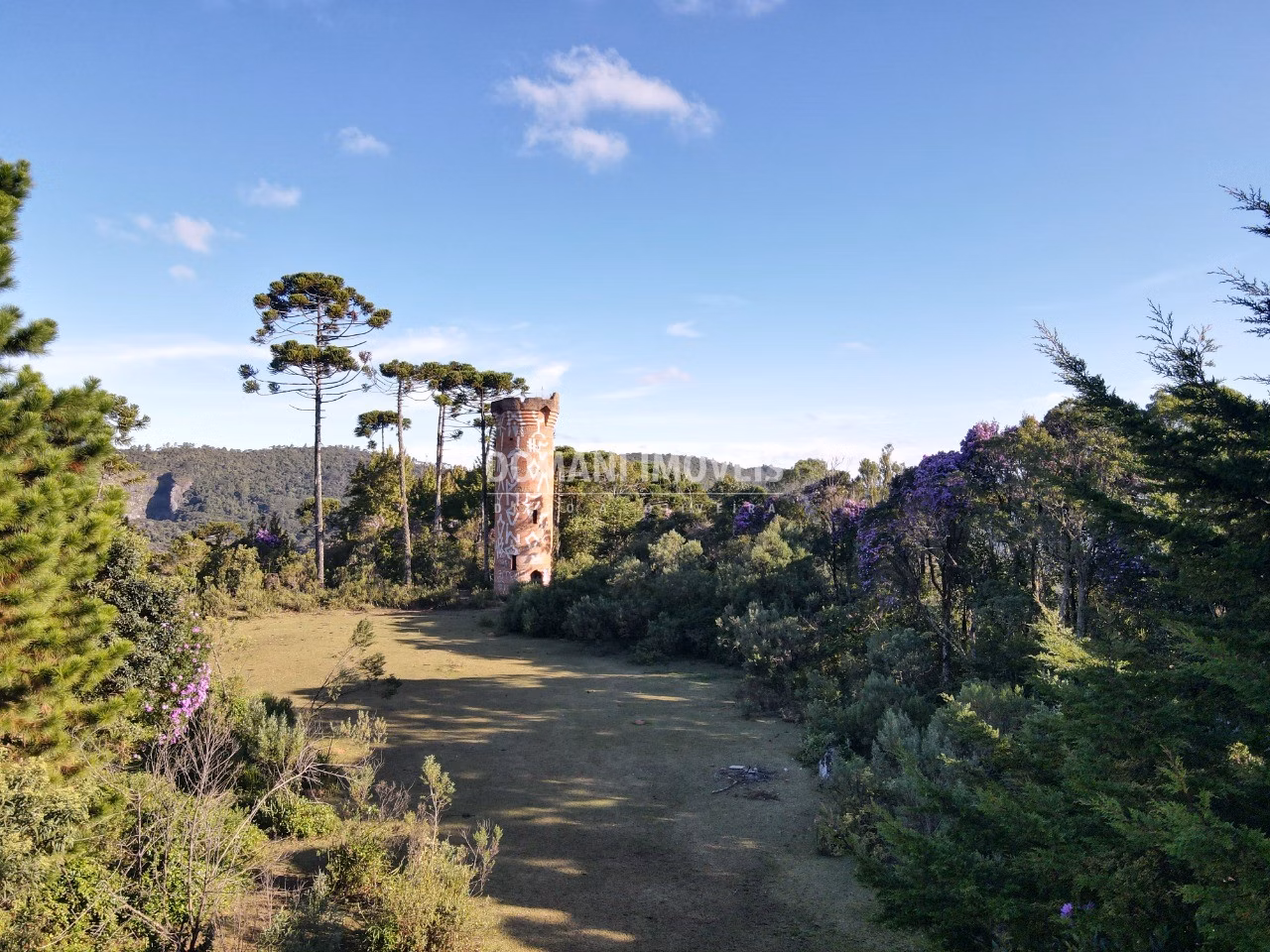 Plot of 1,380 m² in Campos do Jordão, SP, Brazil