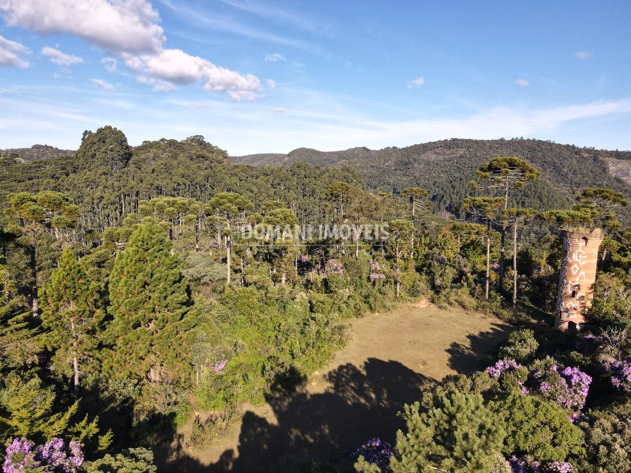 Plot of 1,380 m² in Campos do Jordão, SP, Brazil
