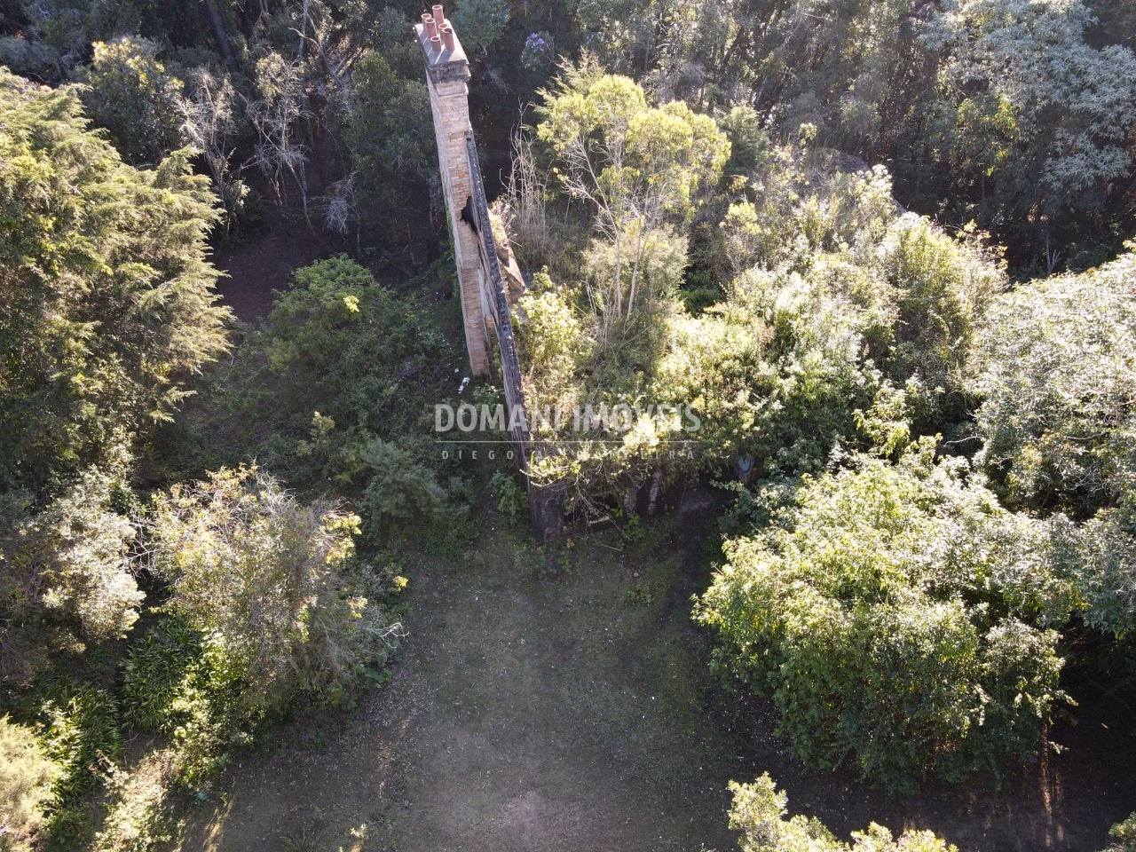 Plot of 1,380 m² in Campos do Jordão, SP, Brazil