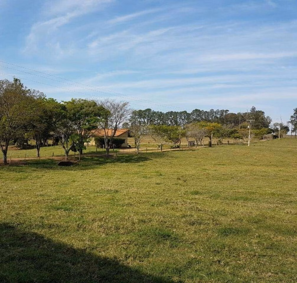 Fazenda de 194 ha em Quadra, SP