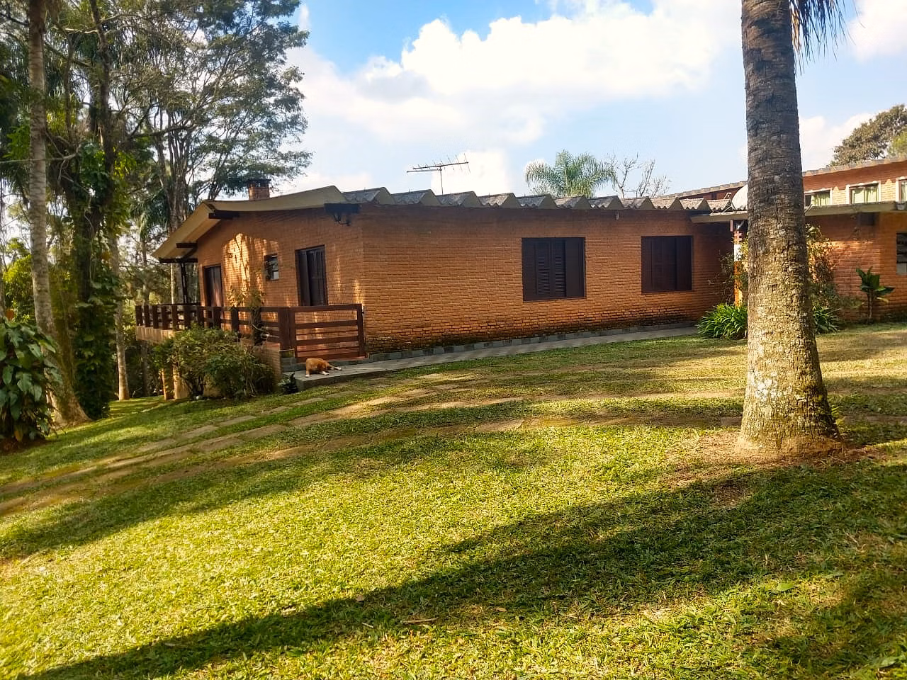 Country home of 1 acres in São Paulo, SP, Brazil