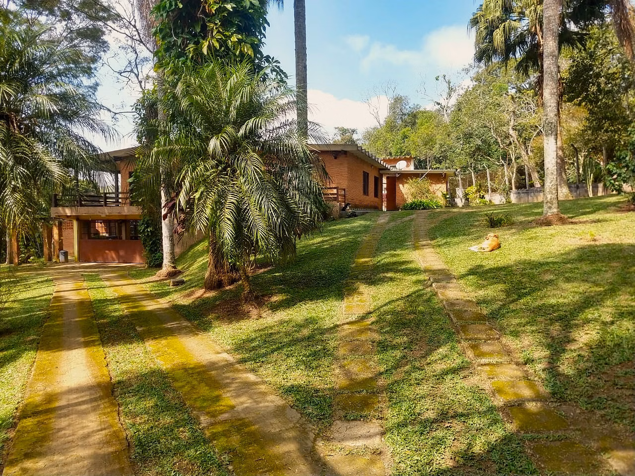 Country home of 1 acres in São Paulo, SP, Brazil