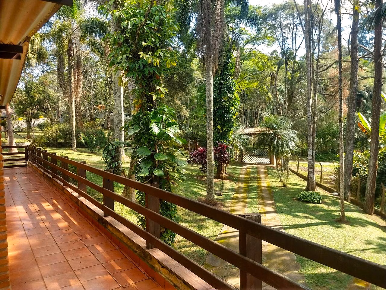 Country home of 1 acres in São Paulo, SP, Brazil