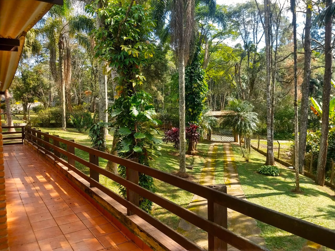Country home of 1 acres in São Paulo, SP, Brazil