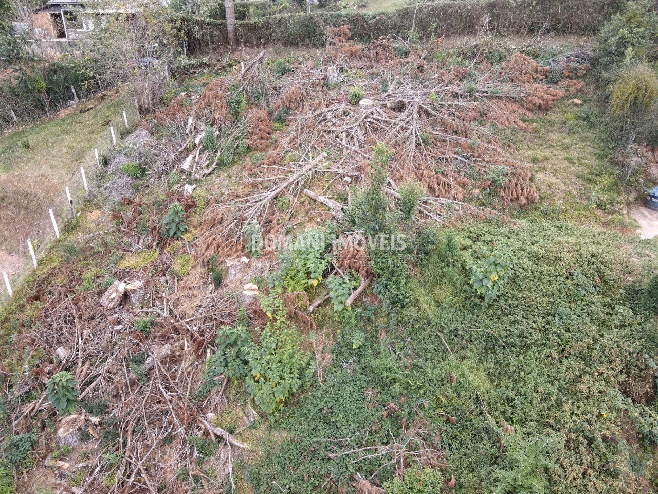 Plot of 1,110 m² in Campos do Jordão, SP, Brazil