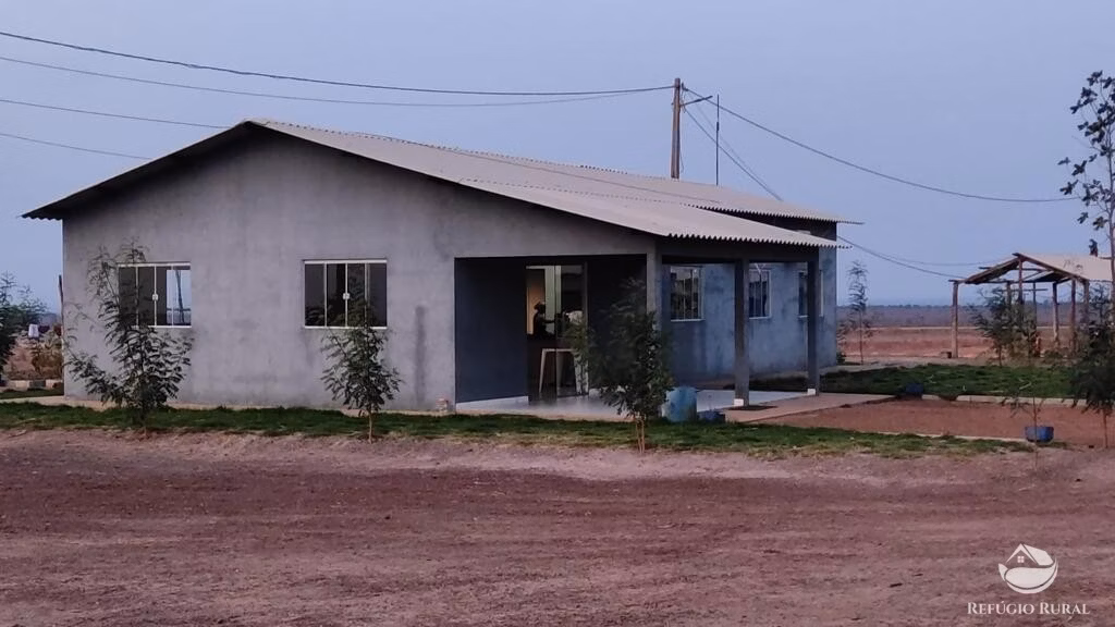 Fazenda de 2.150 ha em Carolina, MA