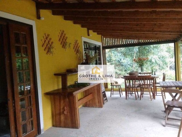 Chácara de 3.080 m² em São José dos Campos, SP
