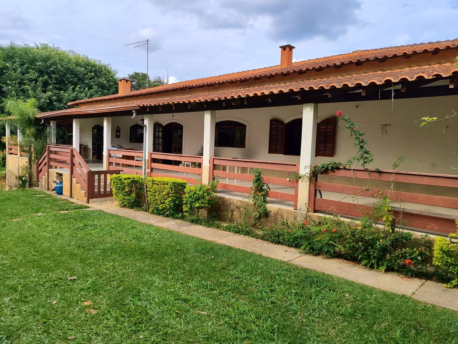 Sítio de 24 ha em Salto de Pirapora, SP