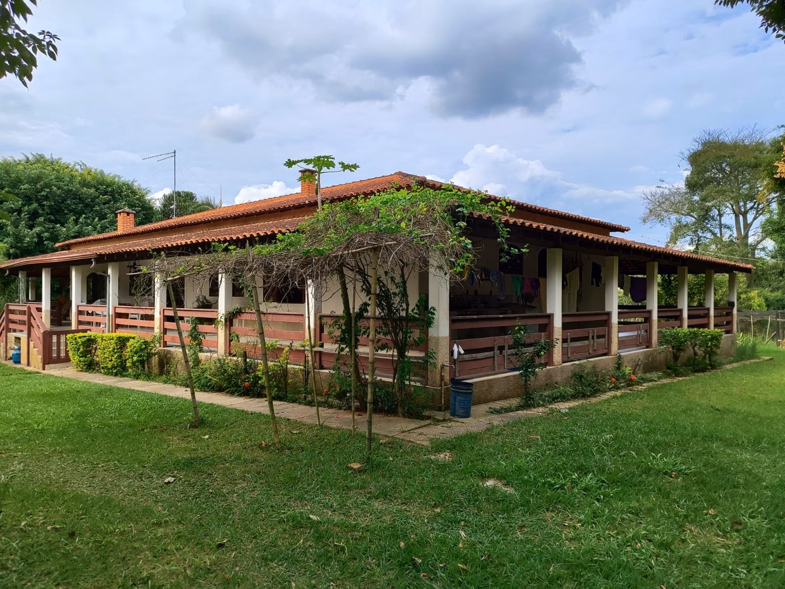 Sítio de 24 ha em Salto de Pirapora, SP