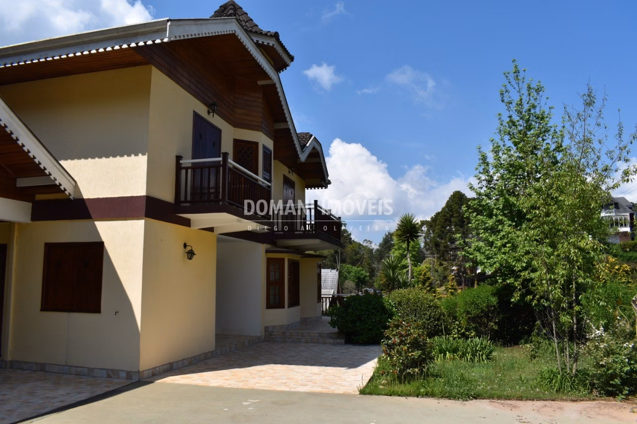 House of 1,630 m² in Campos do Jordão, SP, Brazil