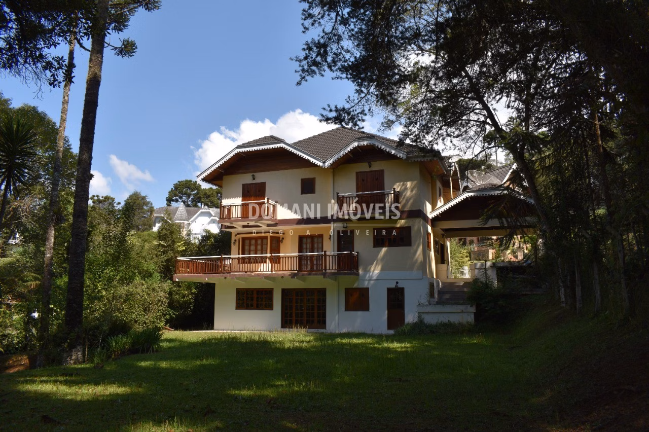 House of 1,630 m² in Campos do Jordão, SP, Brazil