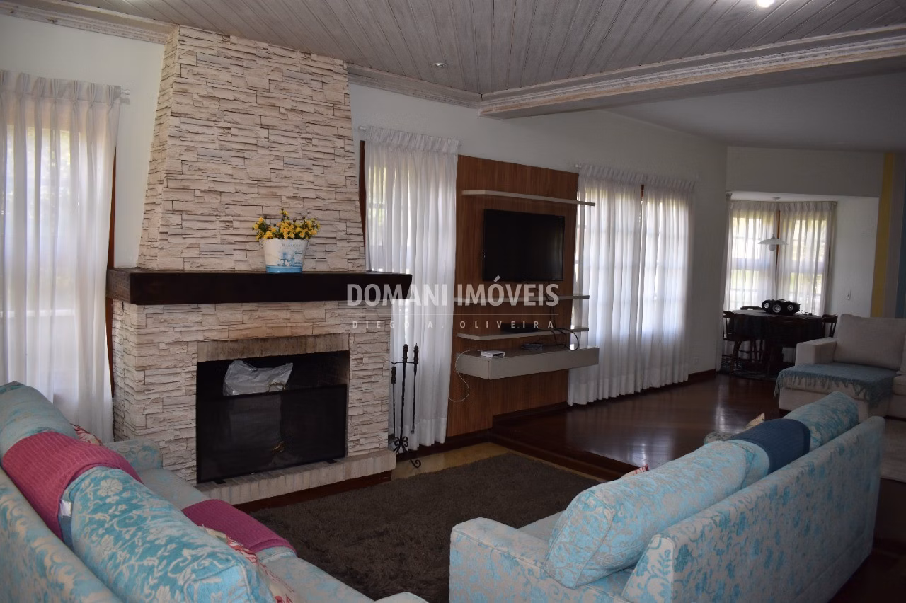 House of 1,630 m² in Campos do Jordão, SP, Brazil
