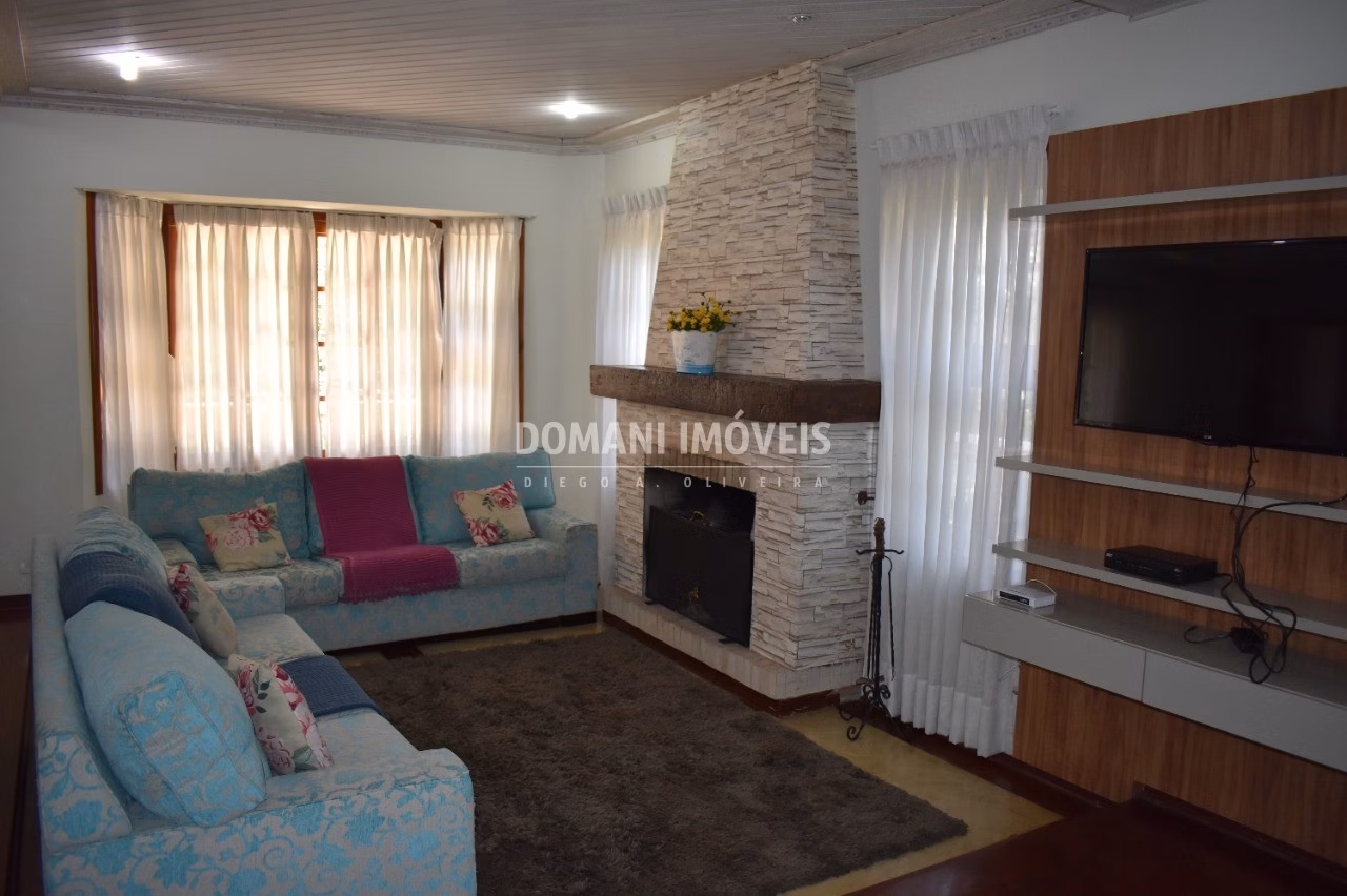 House of 1,630 m² in Campos do Jordão, SP, Brazil