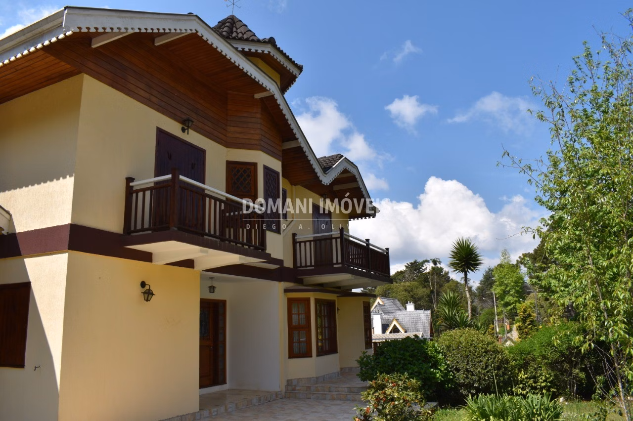 House of 1,630 m² in Campos do Jordão, SP, Brazil