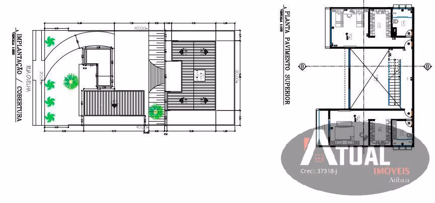House of 800 m² in Atibaia, SP, Brazil