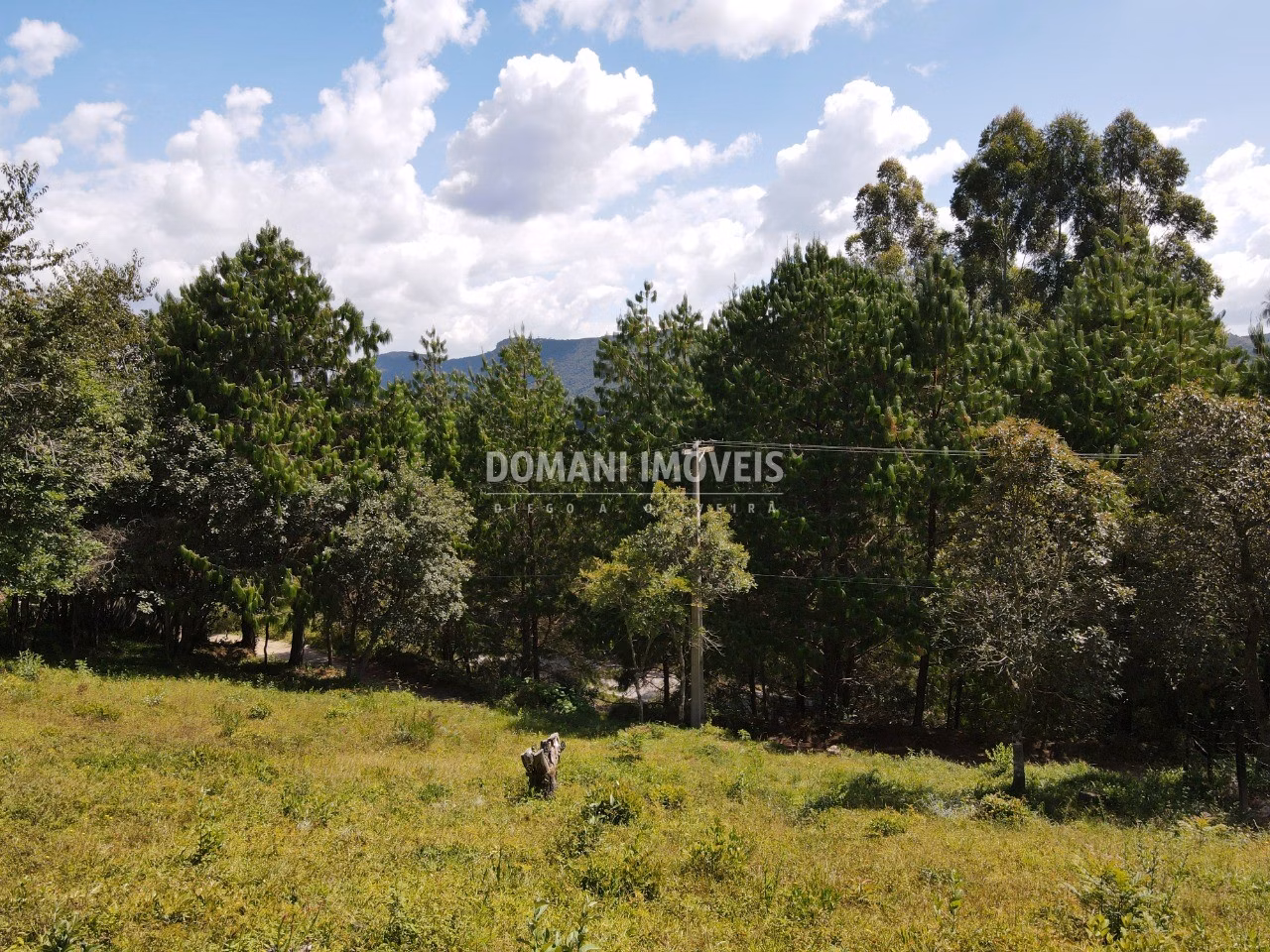 Plot of 1,060 m² in Campos do Jordão, SP, Brazil